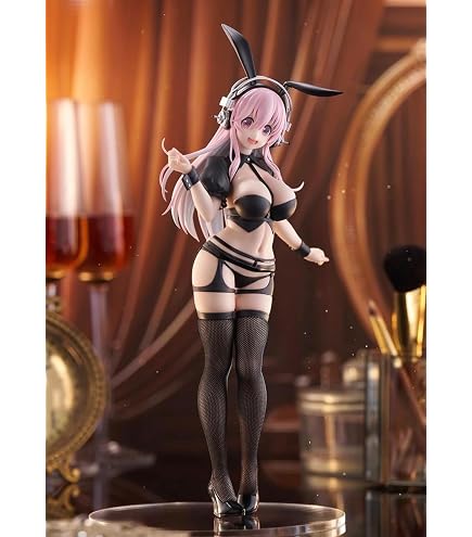 Amazon | すーぱーそに子 BiCute Bunnies Figure－Newly Drawn Costume
